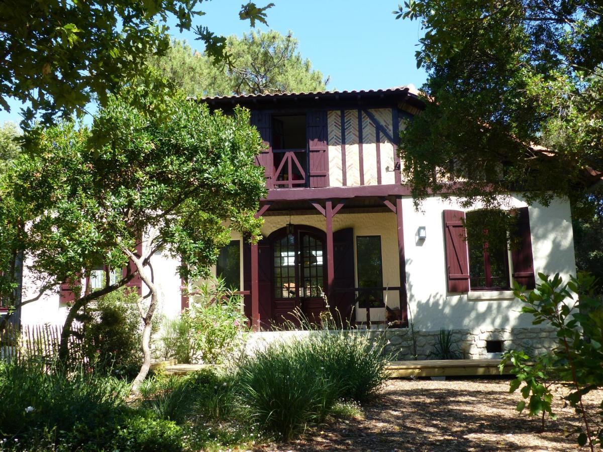 L'Estantat Acomodação com café da manhã La Teste-de-Buch Exterior foto